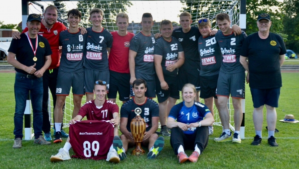 35. Wilhelm Goes-Cup FC Viktoria Thiede Handball